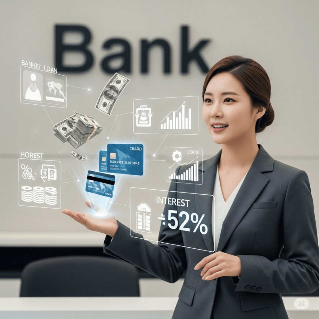 햇살론뱅크 대출 상품 설명